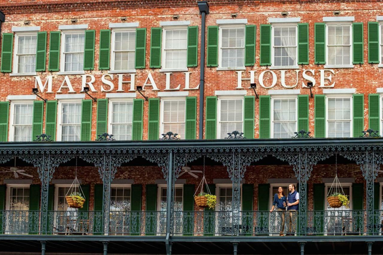 The Marshall House, Historic Inns Of Savannah Collection Exterior photo