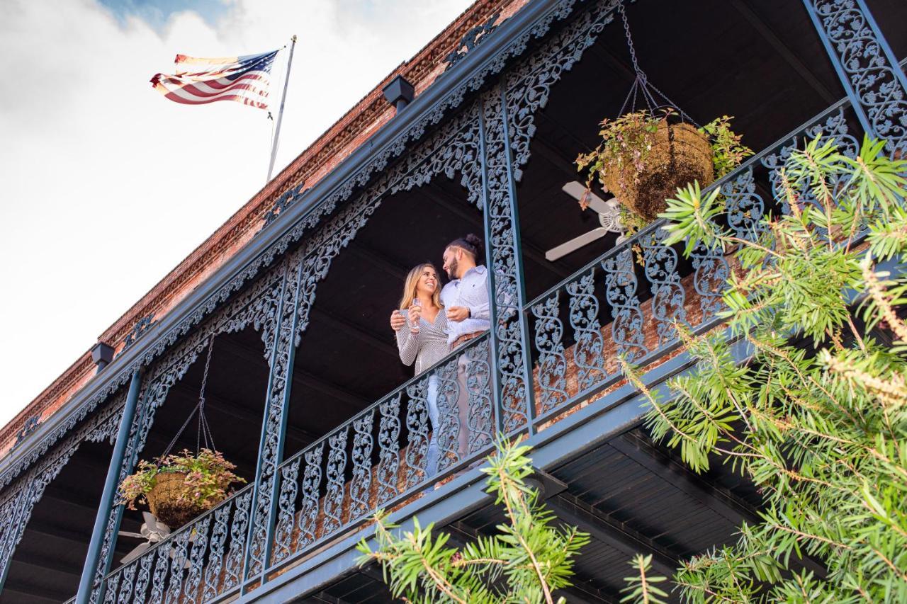 The Marshall House, Historic Inns Of Savannah Collection Exterior photo